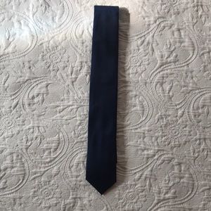 Men’s Navy Blue Tie - 2 Ties!